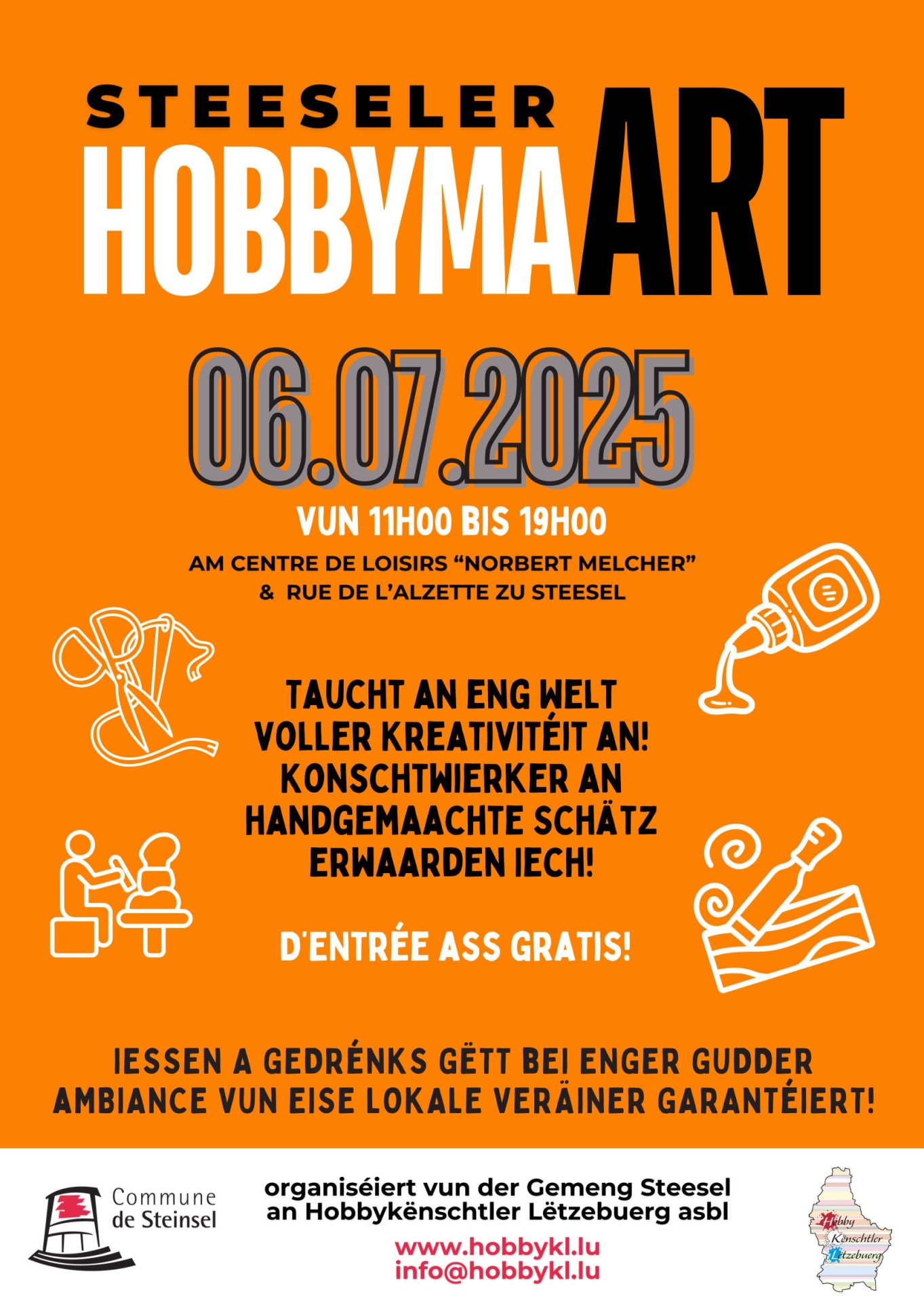 Steeseler HobbymaART