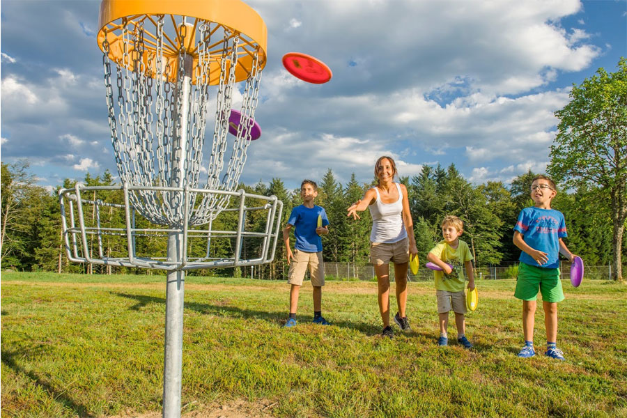 Discovery Disc Golf