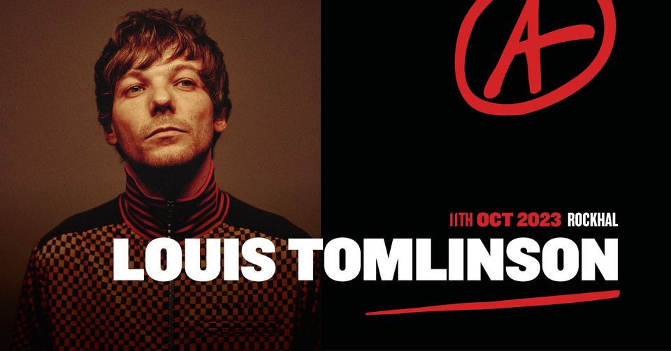 Louis tomlinson - concert
