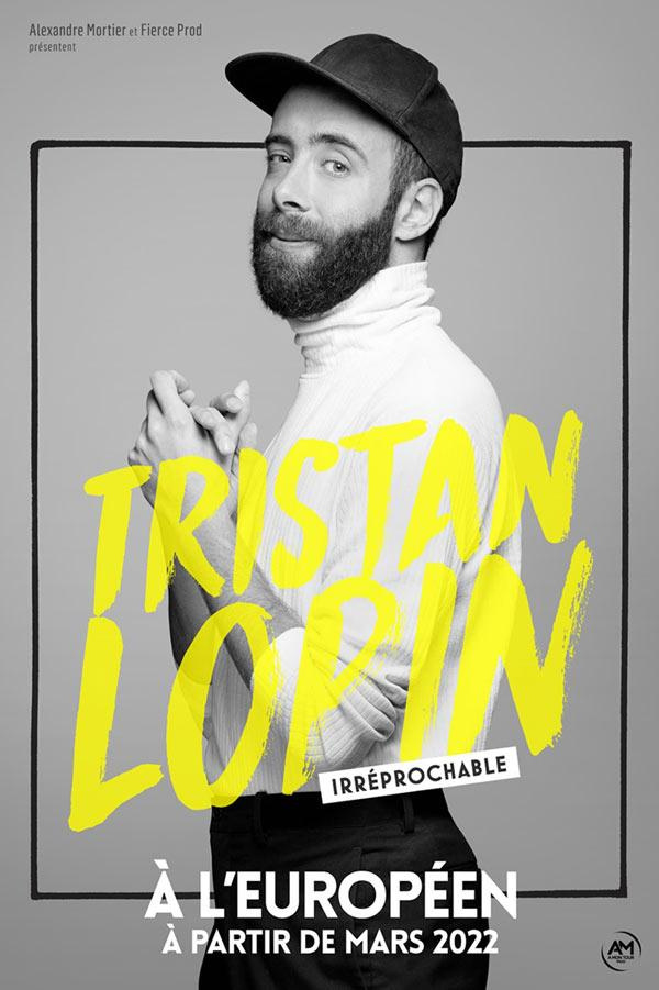 Tristan Lopin - Irreproachable