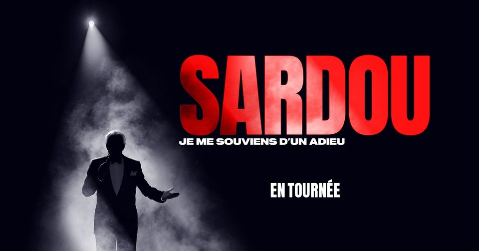 Michel Sardou - concert
