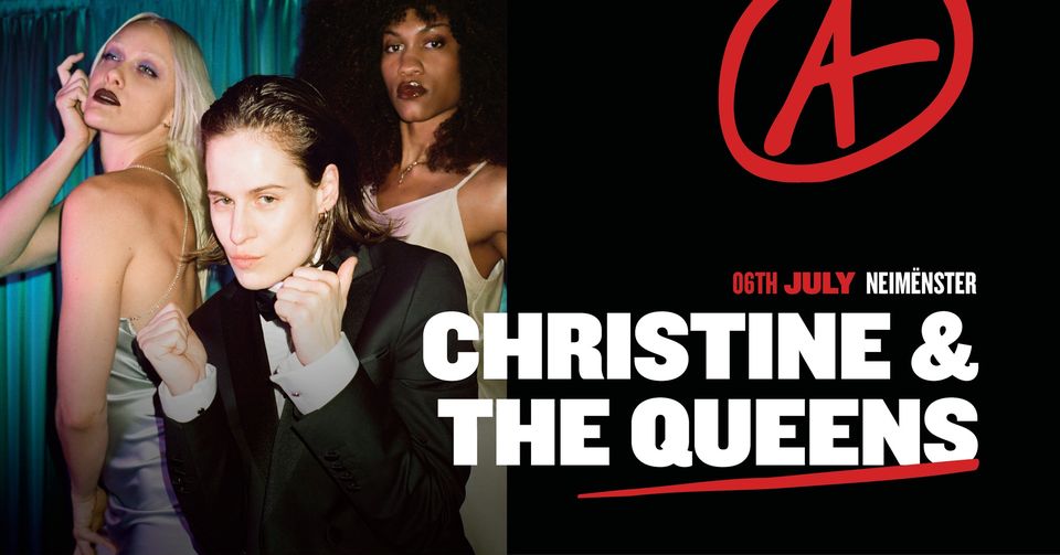 Christine & The queens