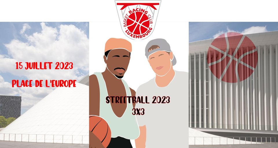 Streetball in the City - 2023