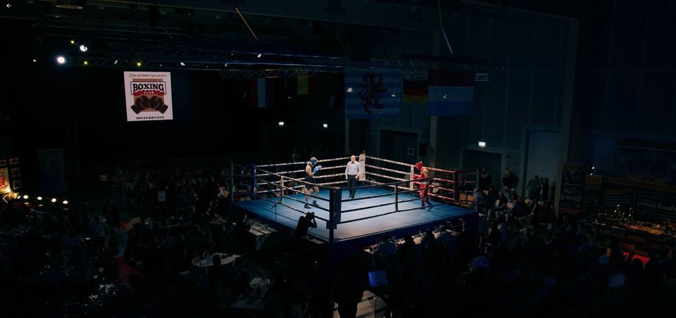 International Boxing Tournament