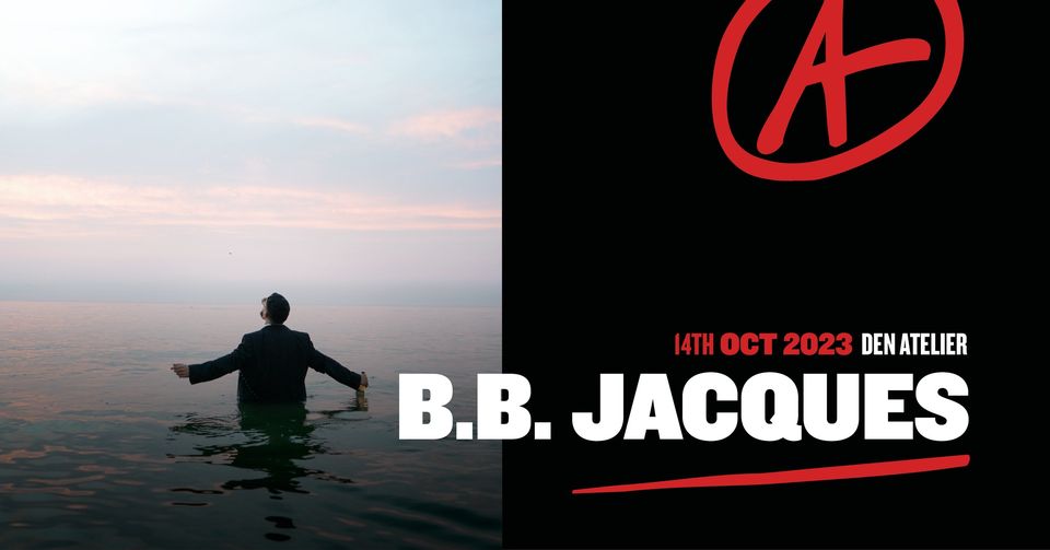 B.B. Jacques - concert