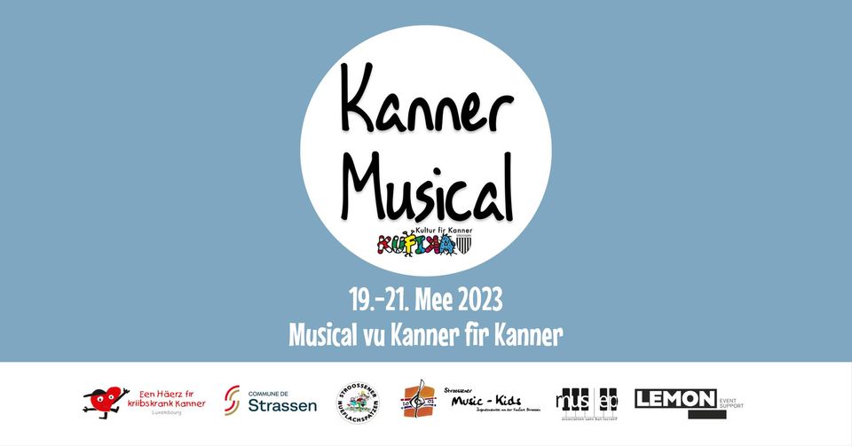 Comédie musicale pour enfants (KUFIKA) - Straussener Music-Kids, Hueflachspatzen, MUSEP