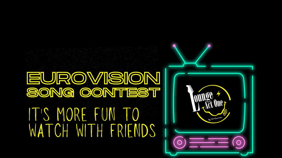 Eurovision Song Contest | Watch party
