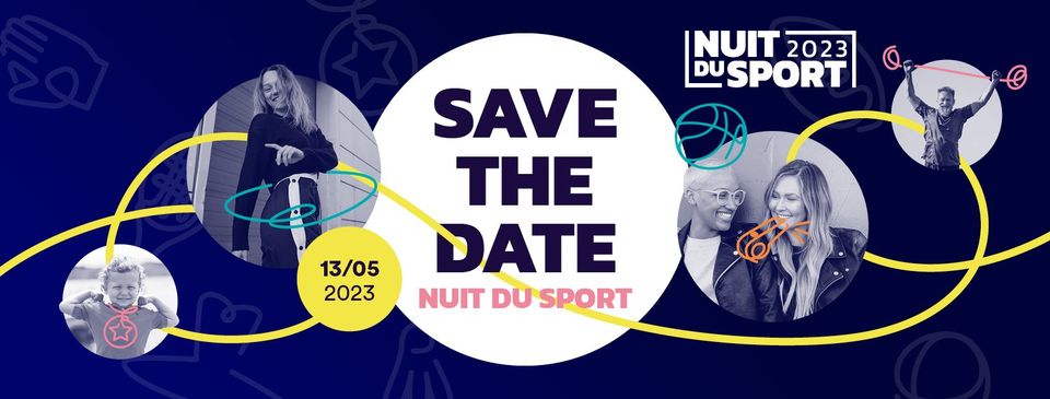 Nuit du Sport 2023 / Ville de Differdange