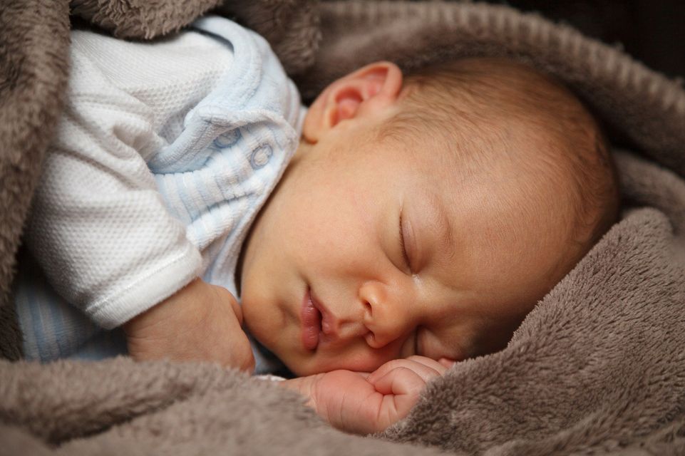 Dors bébé dors... quand les enfants volent le sommeil de leurs parents !