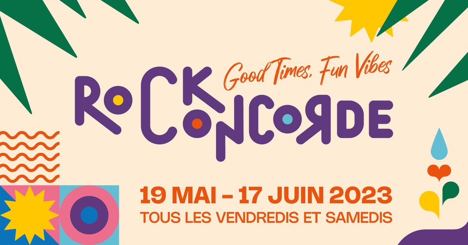 Rockoncorde - Music Events at City Concorde