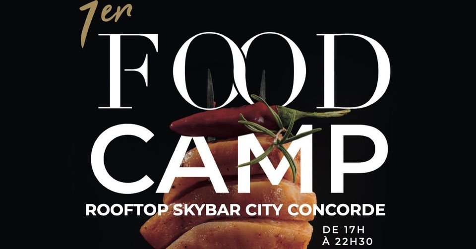 1er FoodCamp by Foodamental