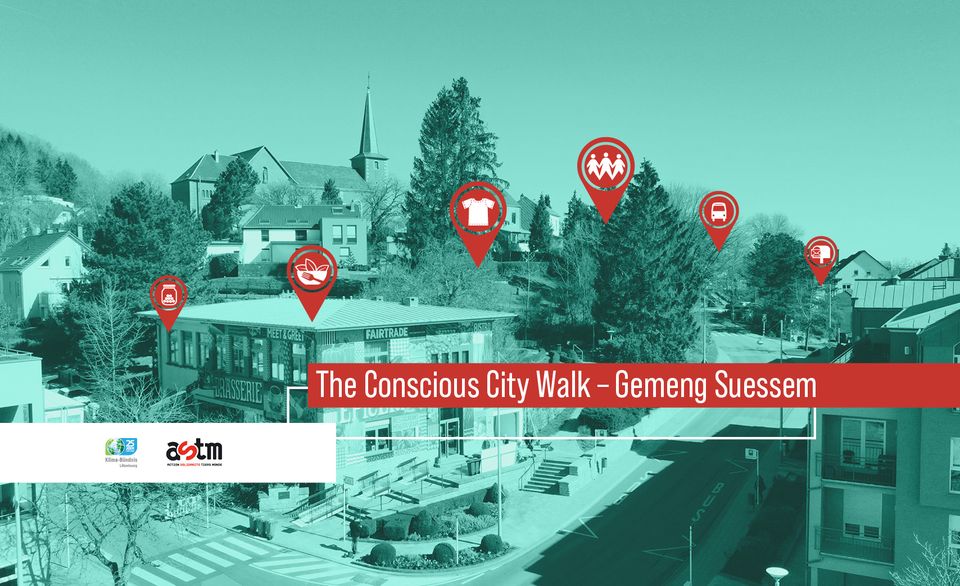 Conscious City Walk Suessem