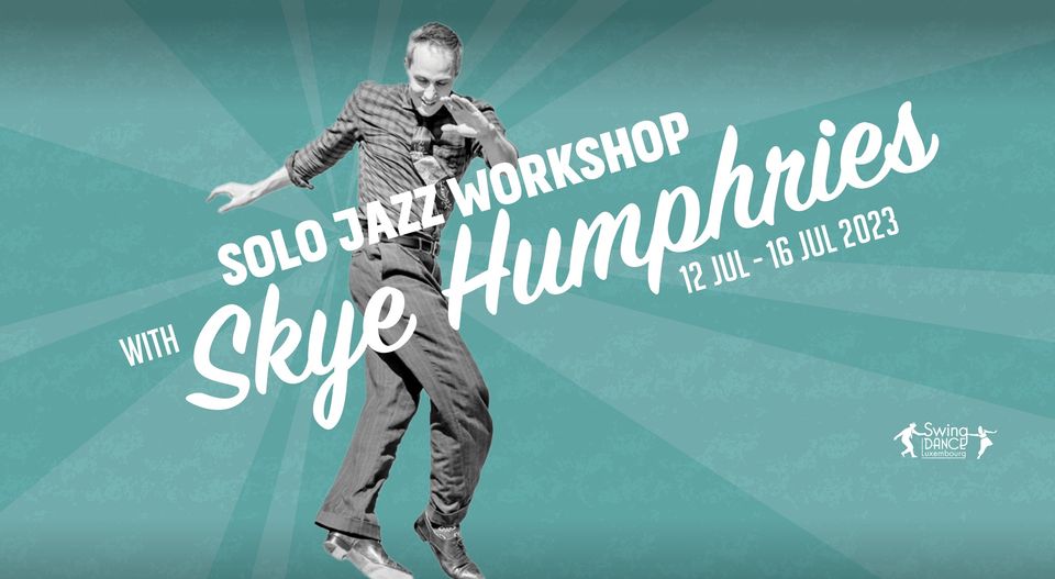 Solo jazz workshop with Skye humphries