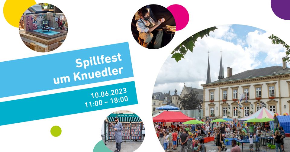 Spillfest à Knuedler