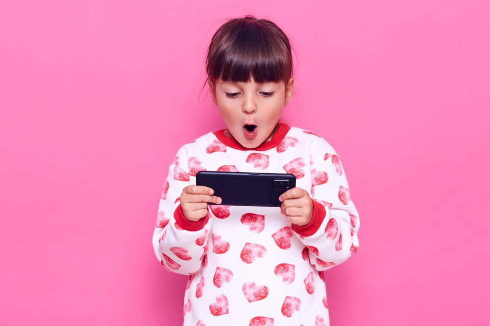Connect to your kids before they connect to their smartphone