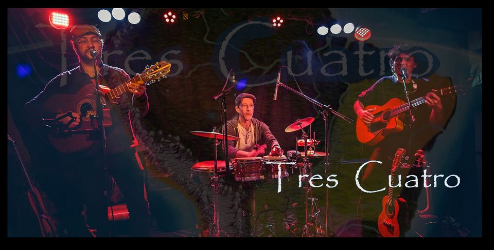 Summer SB Party with live concert by Tres cuatro