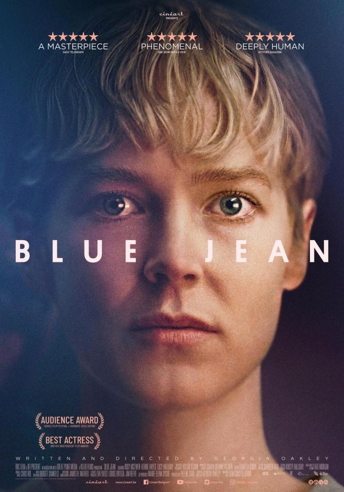 Cinema debate: Blue jeans