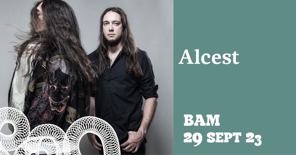 Alcest + The Devil's Trade - Concert