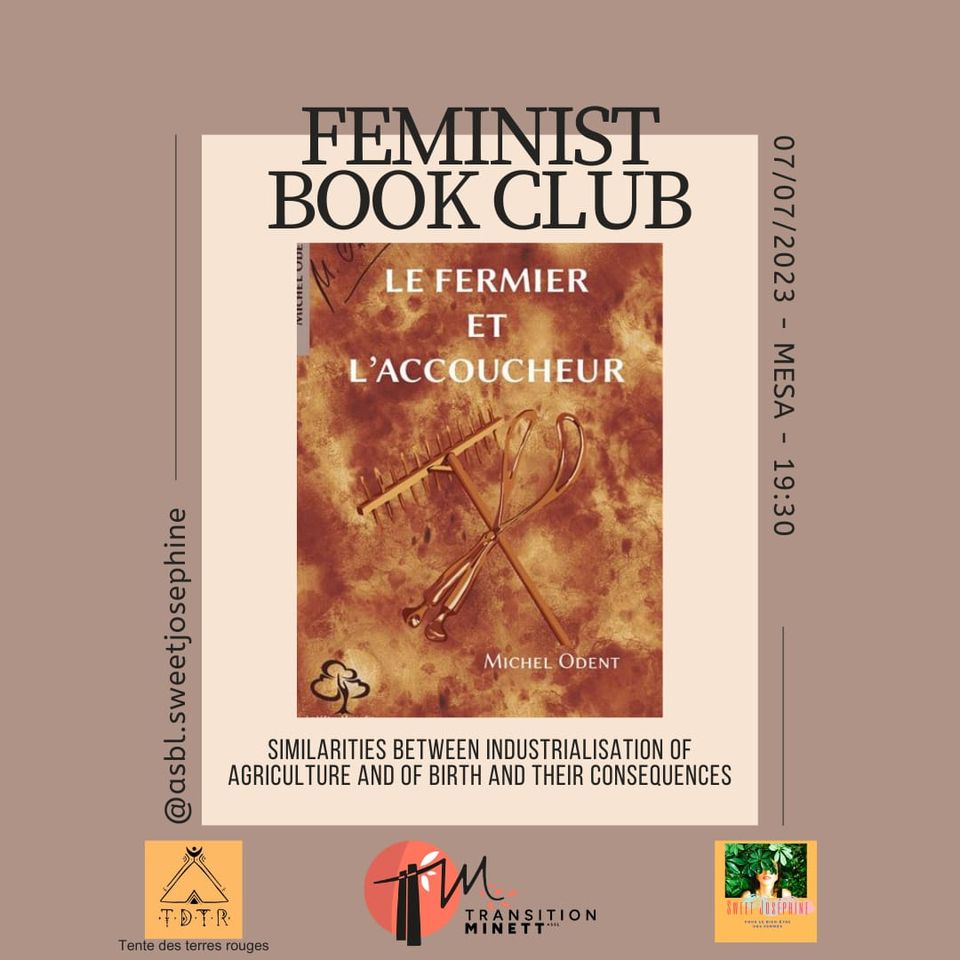 Feminist bookclub