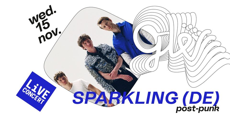 Sparkling - Post Punk