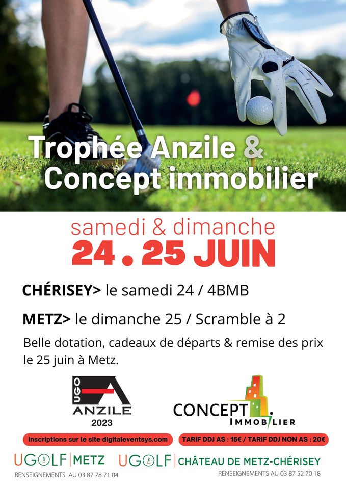 Trophée Anzile & Concept Immobilier