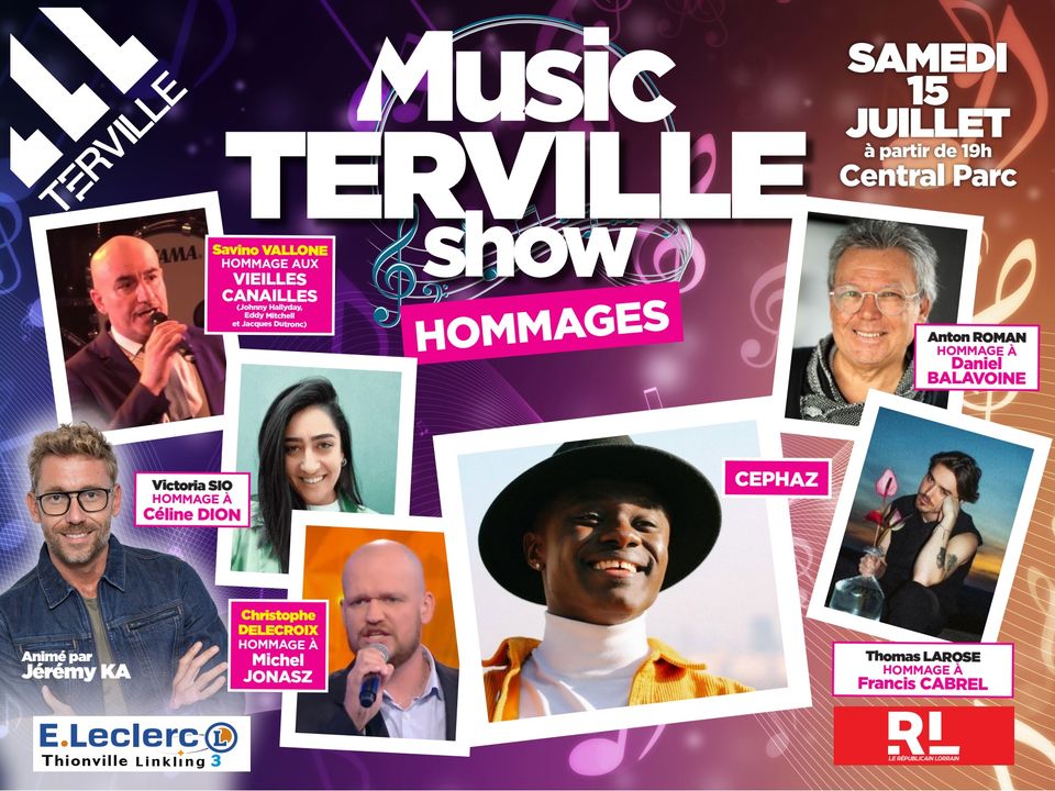Music Terville show