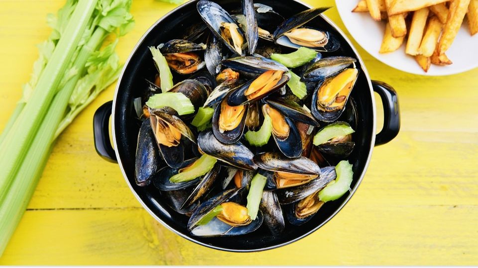 Marathon mussel - As you wish