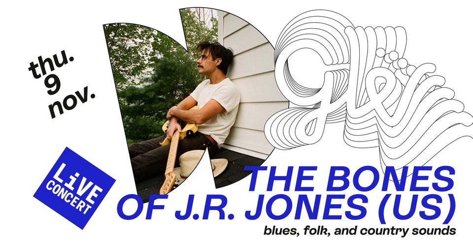 The Bones of J.R. Jones