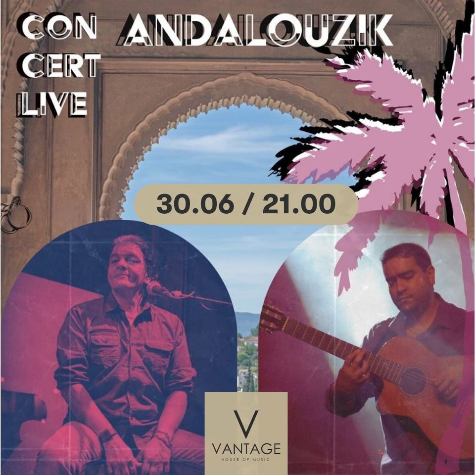 Andalouzik - Live