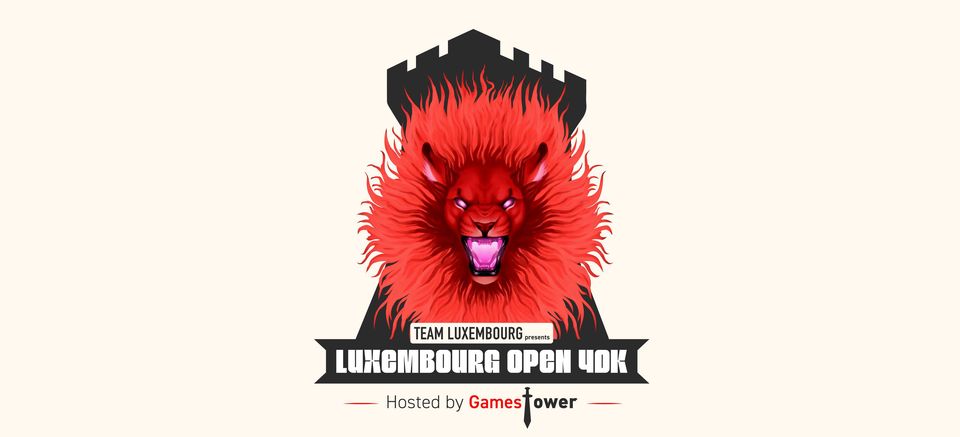 Luxembourg Open 40k