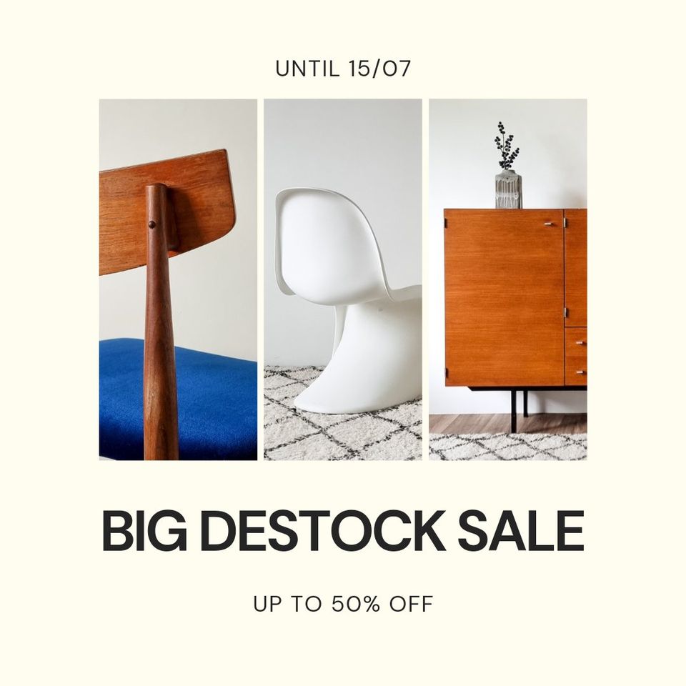 Oddhaus Big Destock sale