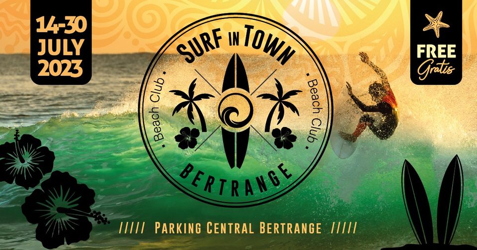 Surf in Town 2023