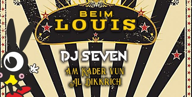 DJ Seven  Beim Louis