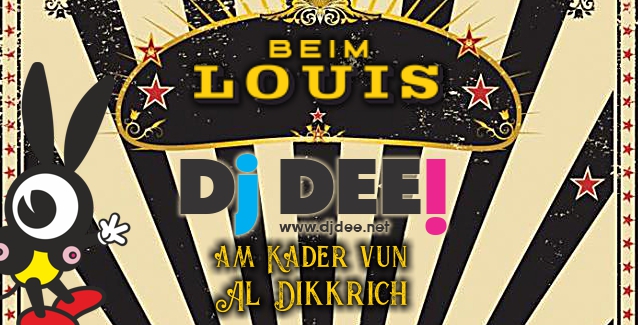 DJ Dee - Beim Louis