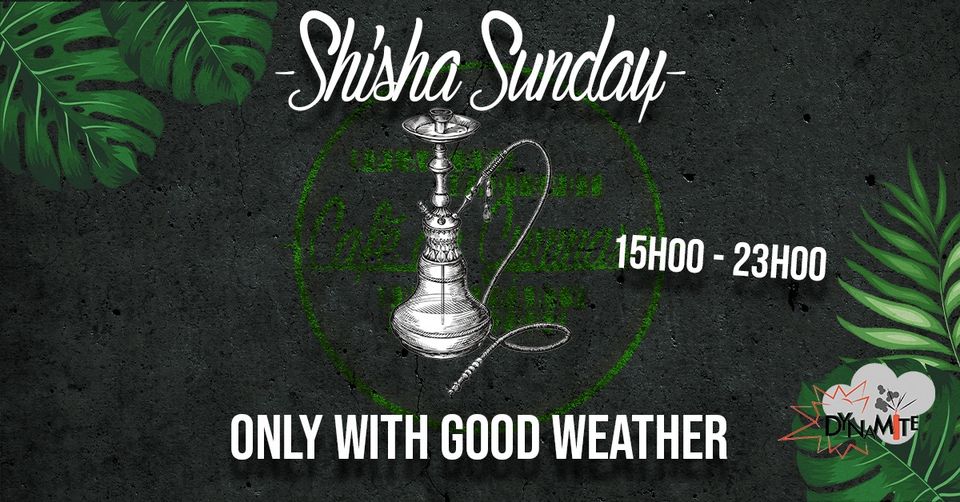 Shisha Sundays