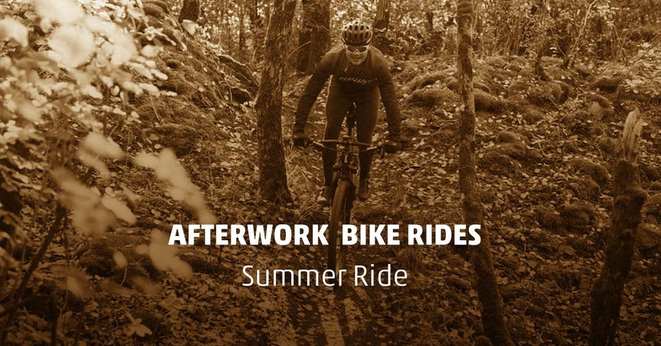 Afterwork bike rides - Belvaux-Differdange-Belvaux