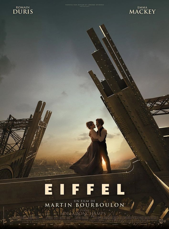 Ciné plein air : Eiffel