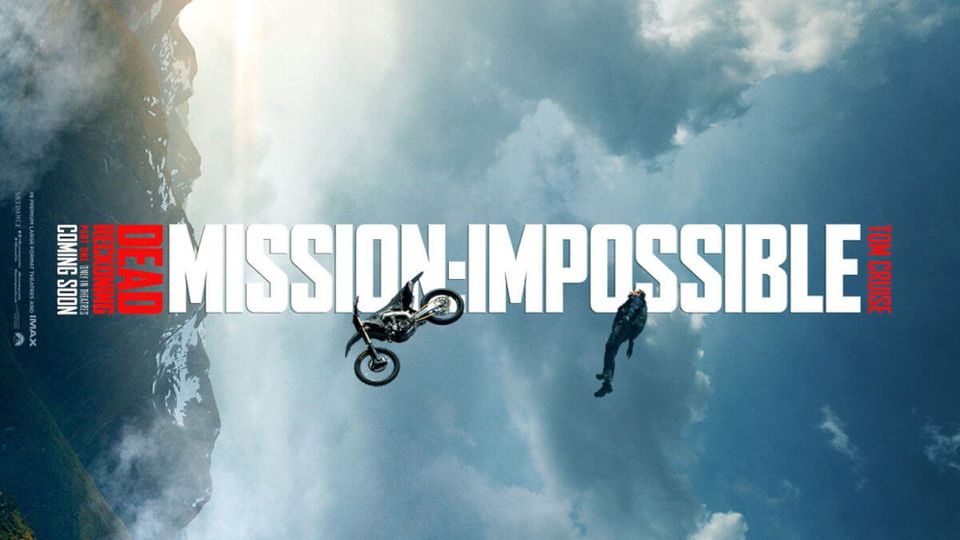 JaKINOspark  Mission: Impossible – Dead Reckoning Part One