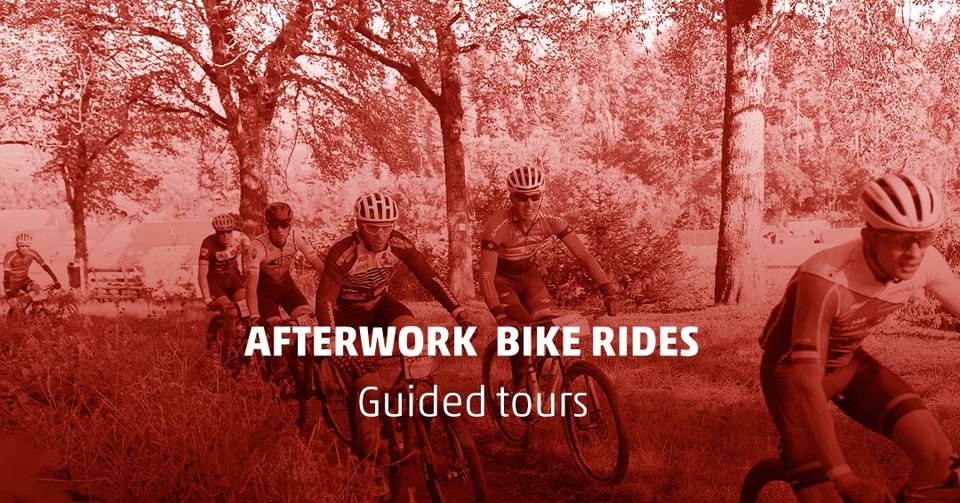 Afterwork bike rides : Rumelange - Dudelange - Rumelange