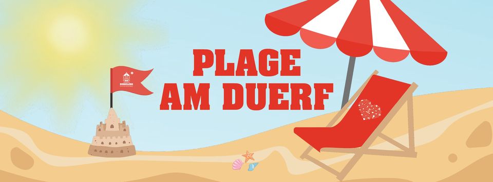 Family Time - Plage am Duerf