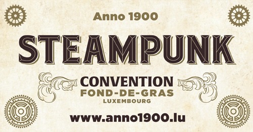 Anno 1900 – Steampunk Convention