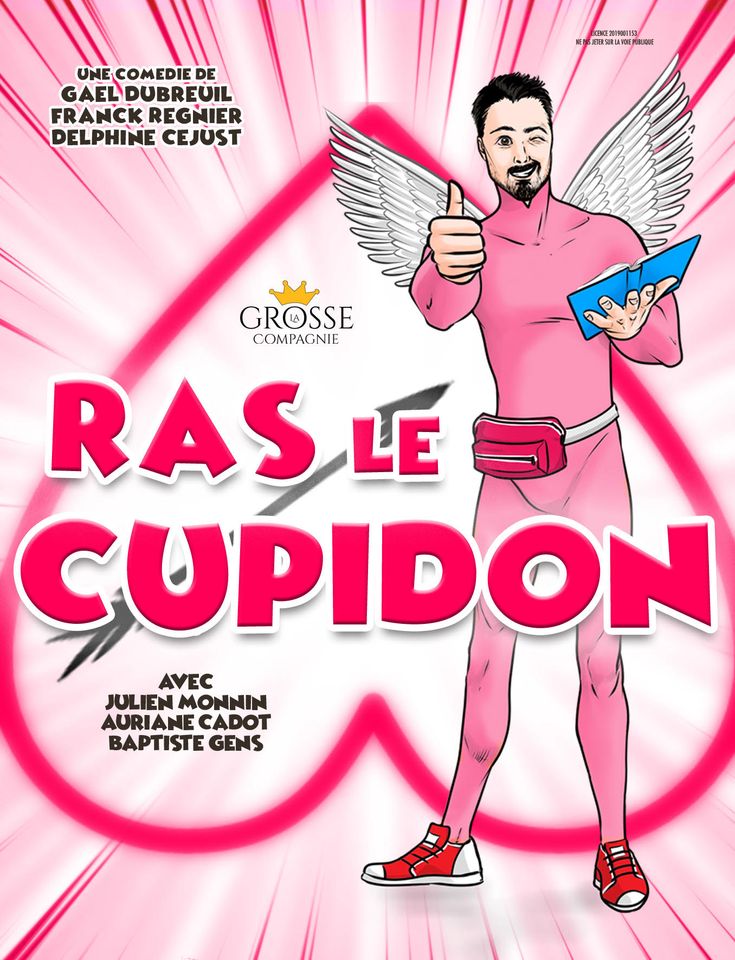 Ras le Cupidon - Théâtre