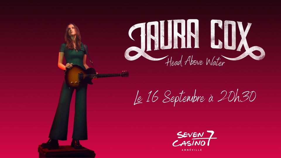 Laura Cox - Concert