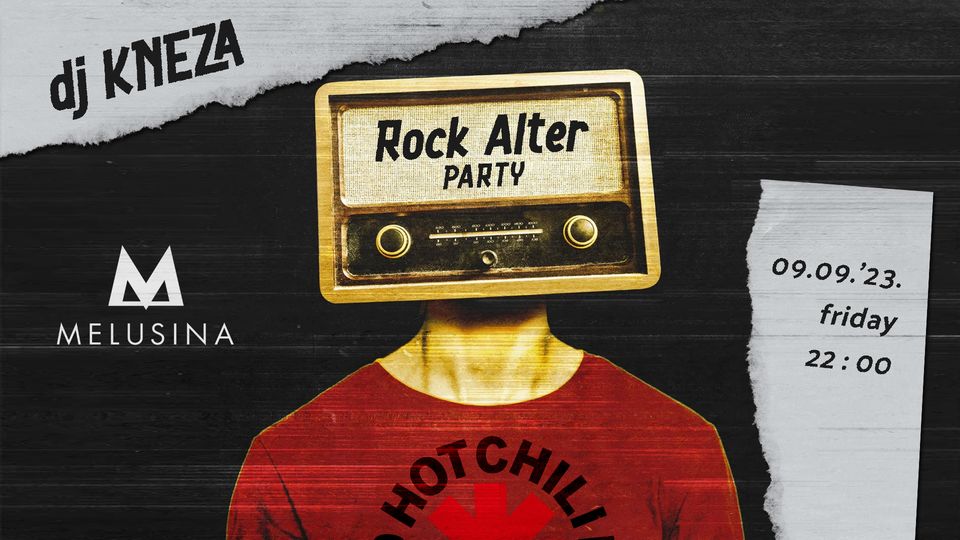 Rock After Party