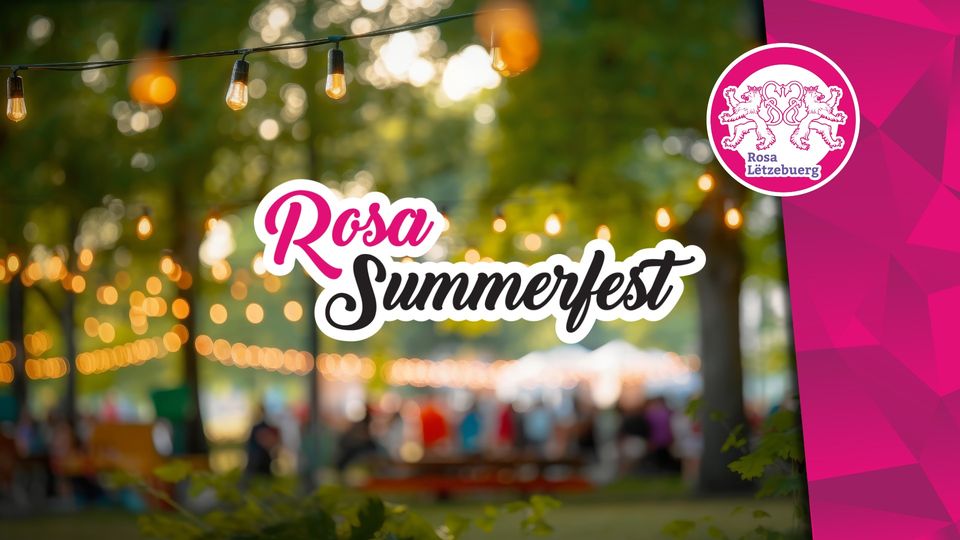 Festival d'été de Rosa