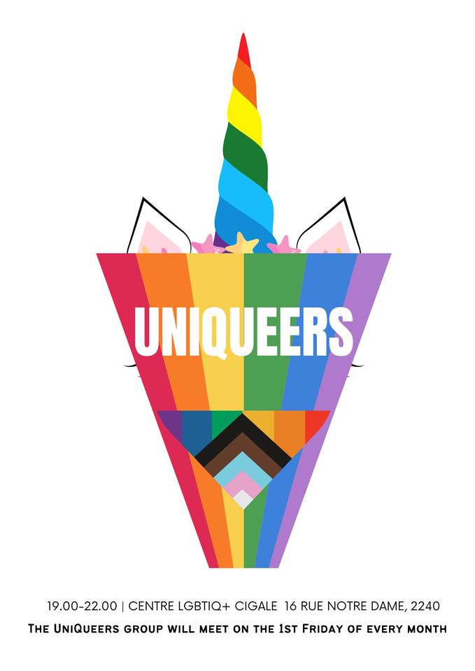 The Uniqueers - the LGBTIQA+Community group