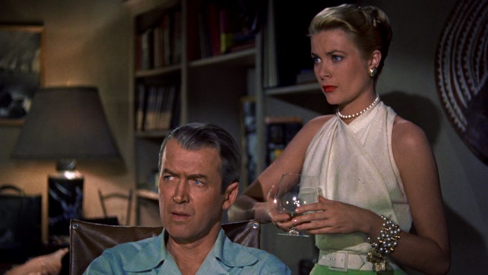 Screening - Rear Window (1954) by Alfred Hitchcock