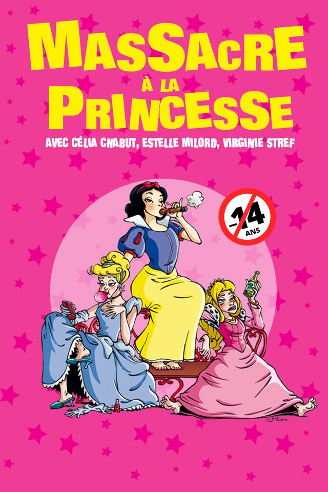 Massacre of the Princess - Theater