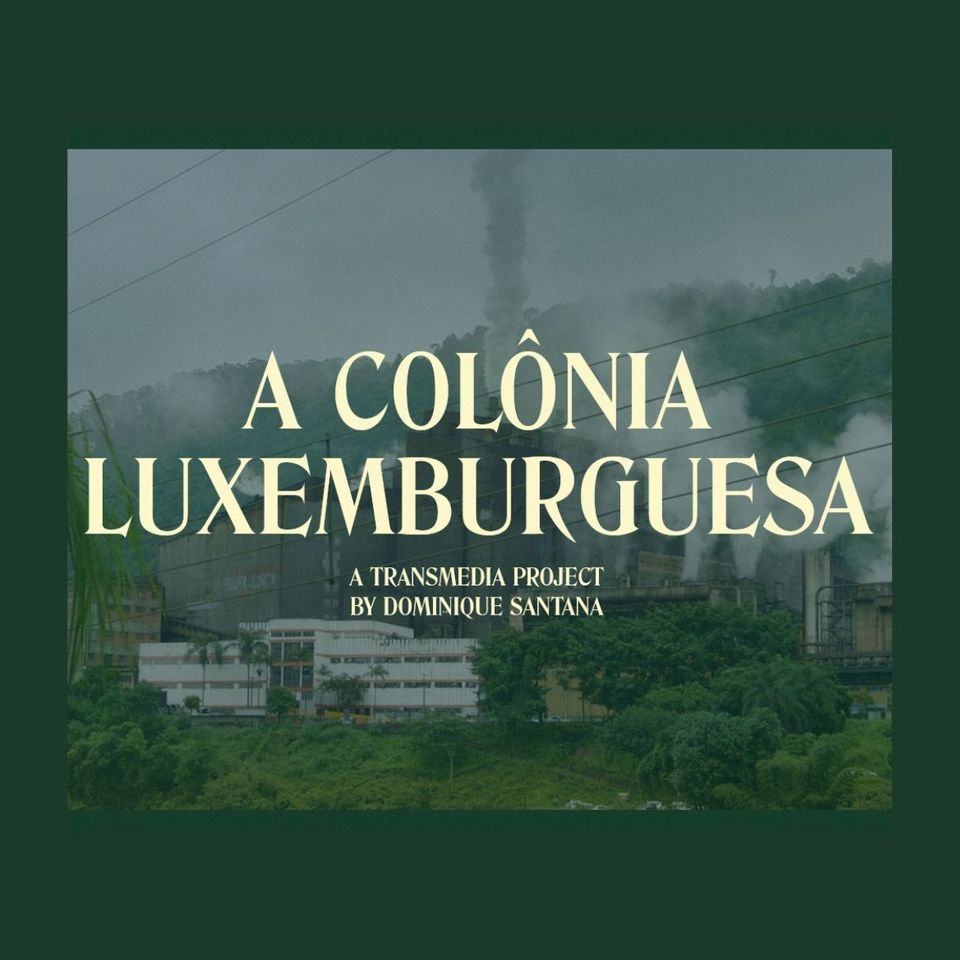 « The Luxembourgish colony » - Projection