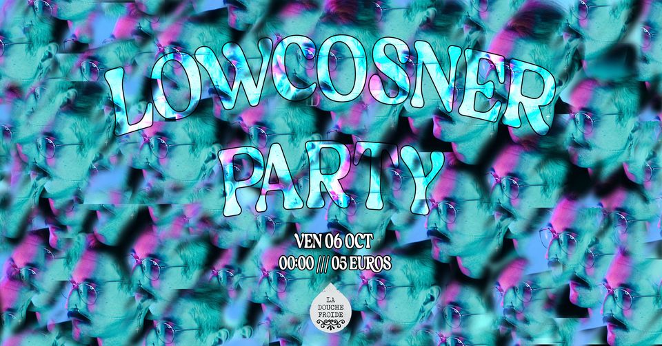 Lowcosner party - DJ Set